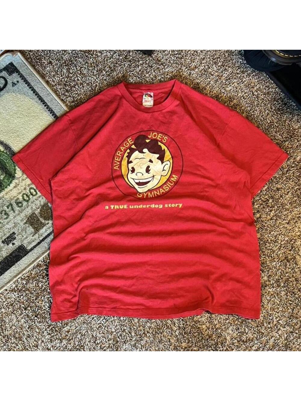 2000s Joe's Gymnasium Tee